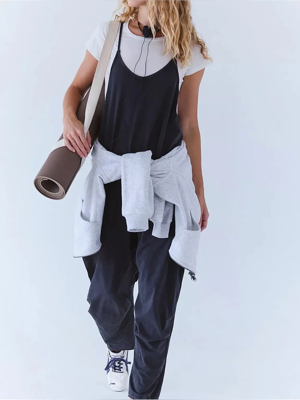 Free People Hot Shot Onesie